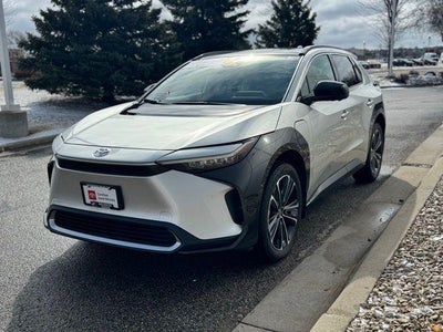 2024 Toyota bZ4X Limited AWD