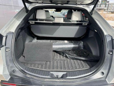 2024 Toyota bZ4X Limited AWD