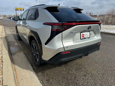 2024 Toyota bZ4X Limited AWD