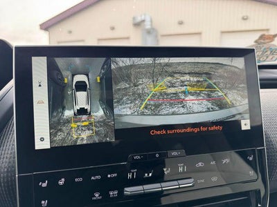 2024 Toyota bZ4X Limited AWD