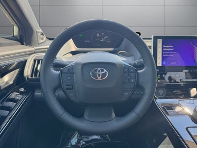 2023 Toyota bZ4X Limited AWD