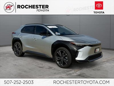 2023 Toyota bZ4X Limited AWD