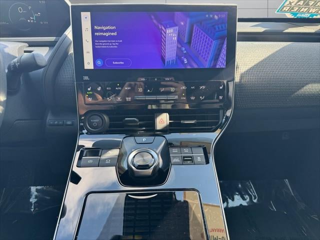 2023 Toyota bZ4X Limited AWD