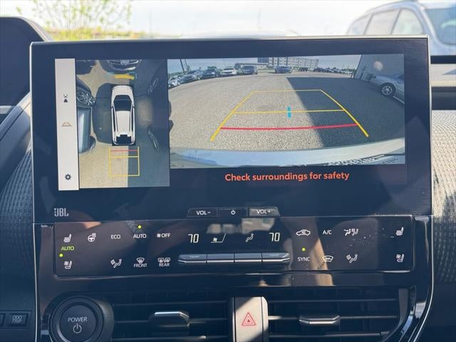 2023 Toyota bZ4X Limited AWD