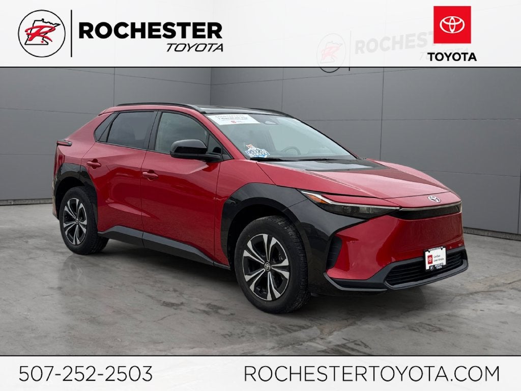 2023 Toyota bZ4X