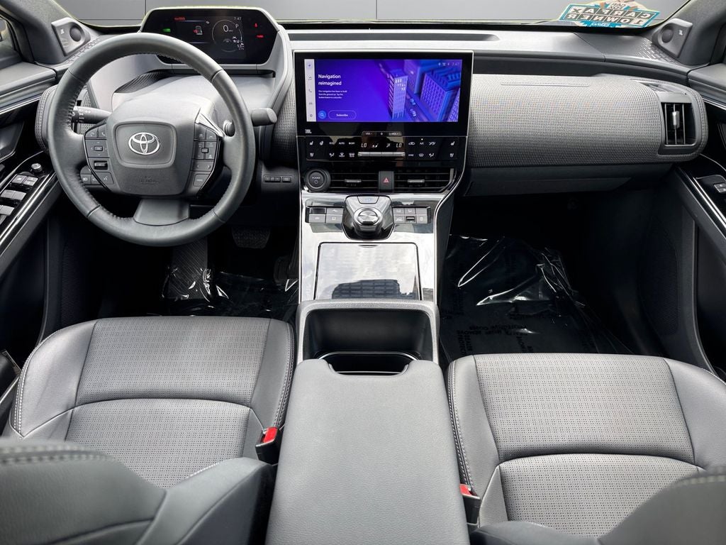 2023 Toyota bZ4X Limited AWD