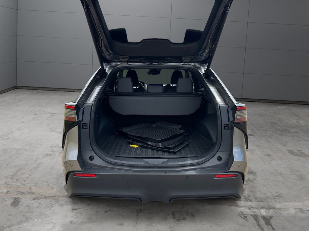 2023 Toyota bZ4X Limited AWD