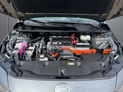 2023 Toyota bZ4X Limited AWD