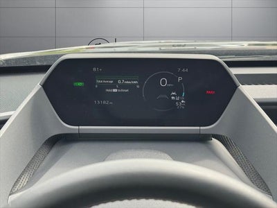 2023 Toyota bZ4X Limited AWD