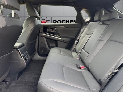 2023 Toyota bZ4X Limited AWD