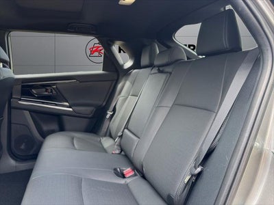 2023 Toyota bZ4X Limited AWD