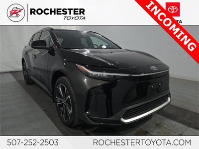 2023 Toyota bZ4X Limited AWD