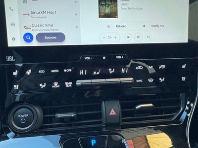 2023 Toyota bZ4X Limited AWD