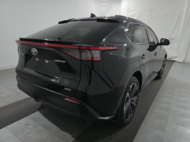 2023 Toyota bZ4X Limited AWD