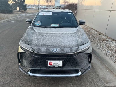2023 Toyota bZ4X Limited AWD