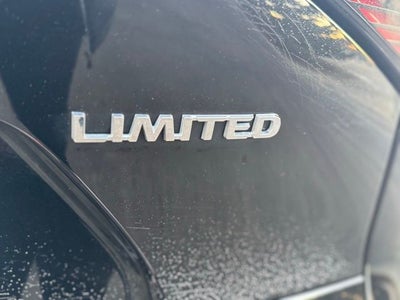 2023 Toyota bZ4X Limited AWD