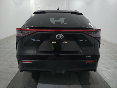 2023 Toyota bZ4X Limited AWD