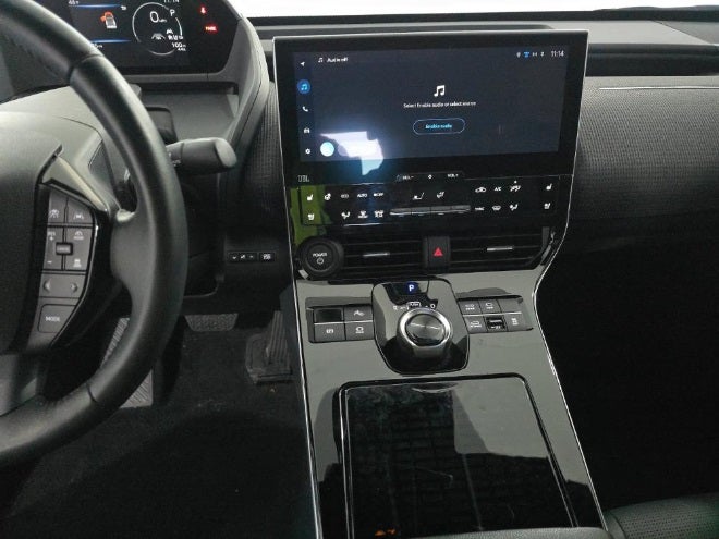 2023 Toyota bZ4X Limited AWD