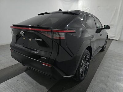 2023 Toyota bZ4X Limited AWD