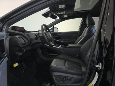 2023 Toyota bZ4X Limited AWD