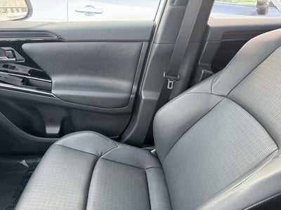 2023 Toyota bZ4X Limited AWD