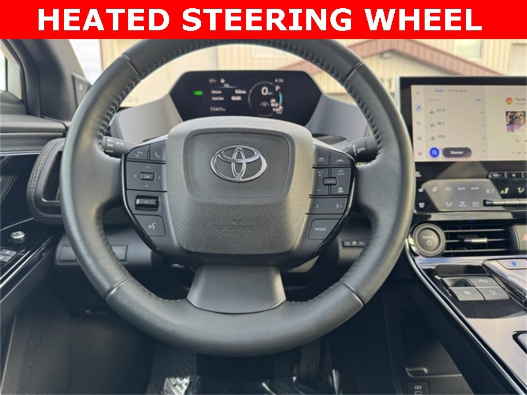 2023 Toyota bZ4X Limited AWD