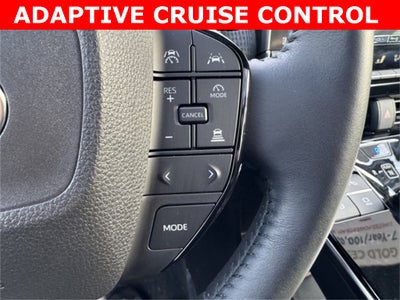 2023 Toyota bZ4X Limited AWD