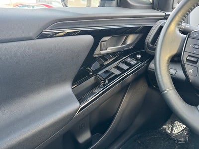 2023 Toyota bZ4X Limited AWD