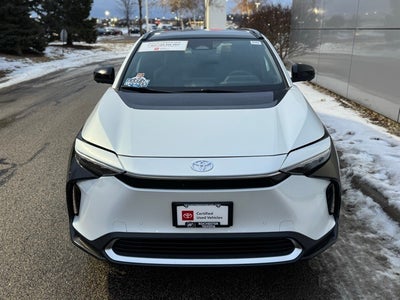 2023 Toyota bZ4X Limited AWD
