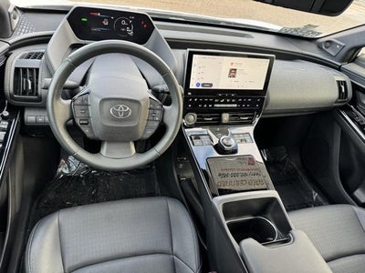 2023 Toyota bZ4X Limited AWD
