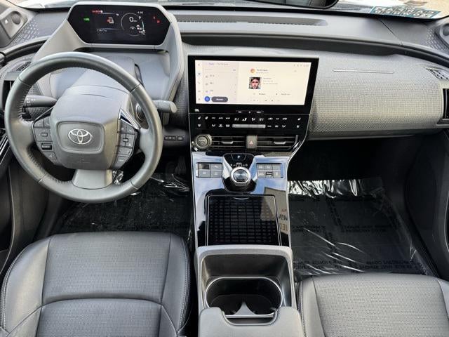 2023 Toyota bZ4X Limited AWD