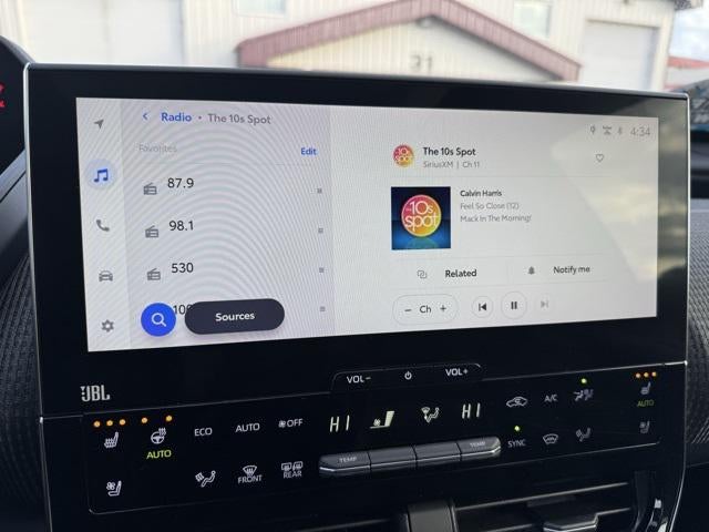 2023 Toyota bZ4X Limited AWD