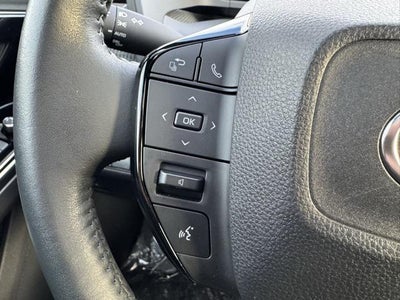 2023 Toyota bZ4X Limited AWD