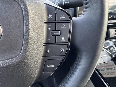 2023 Toyota bZ4X Limited AWD