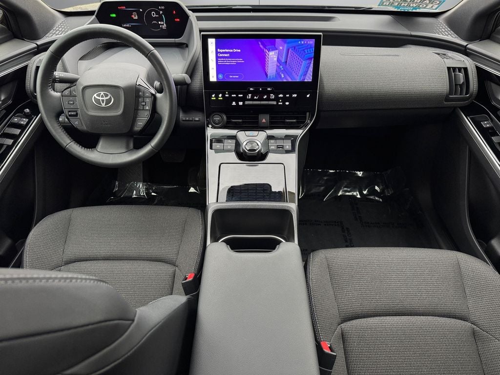 2024 Toyota bZ4X XLE AWD