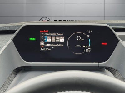 2024 Toyota bZ4X XLE AWD