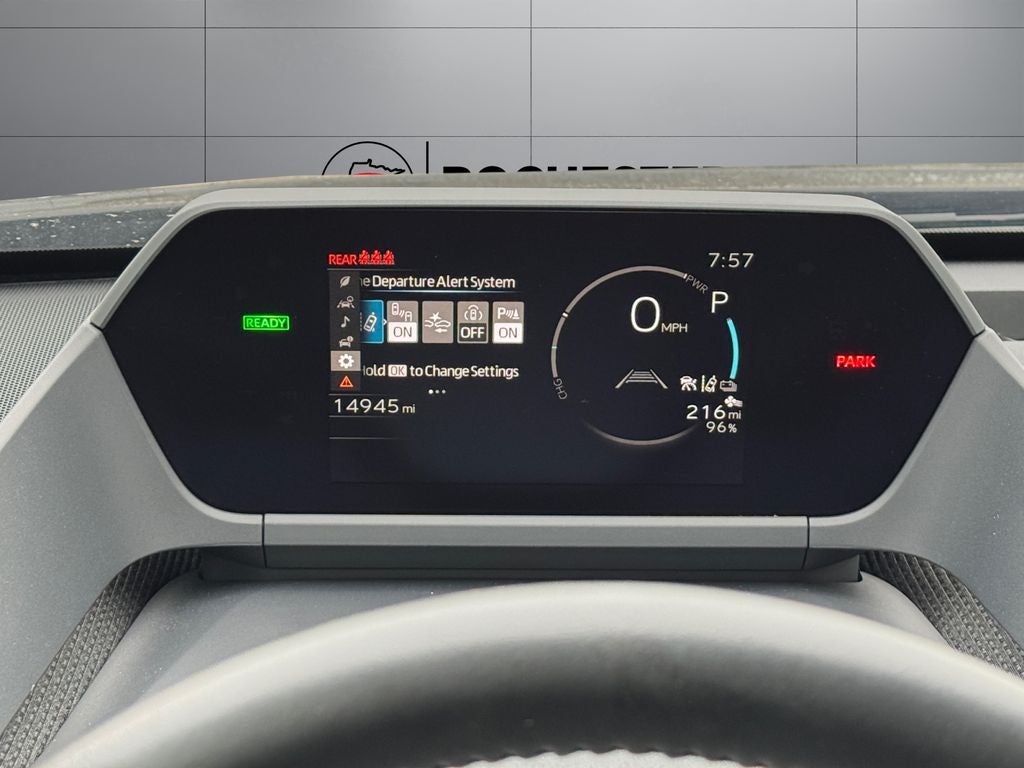 2024 Toyota bZ4X XLE AWD