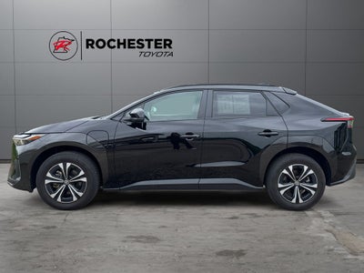 2024 Toyota bZ4X XLE AWD
