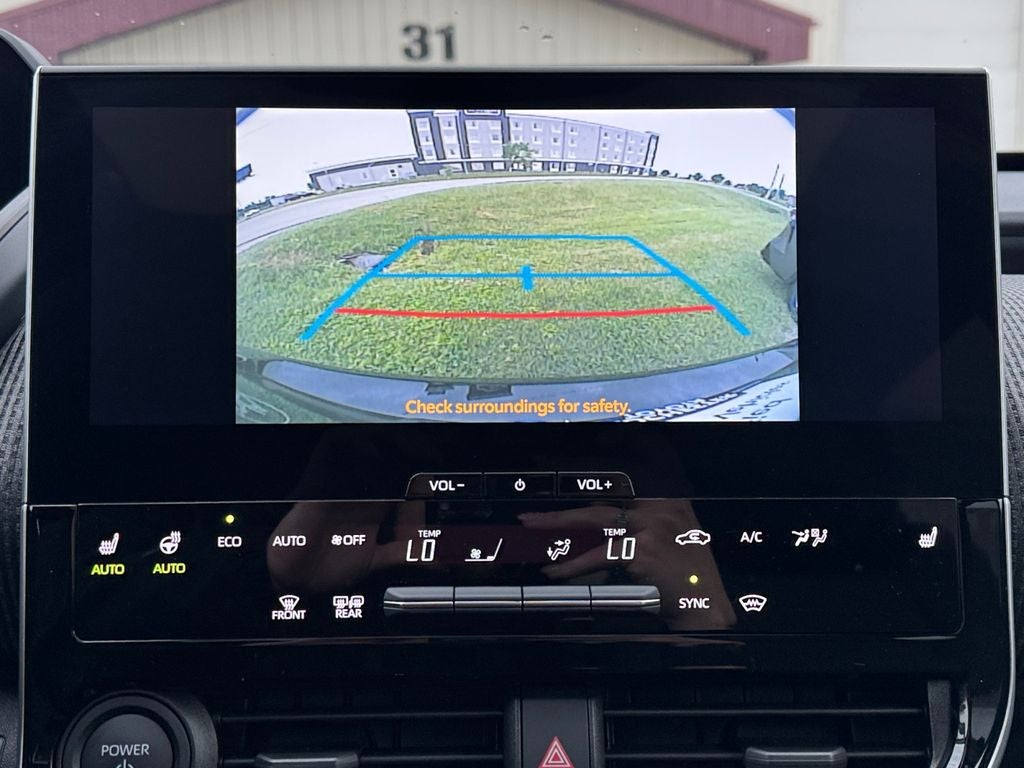 2024 Toyota bZ4X XLE AWD