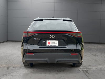 2024 Toyota bZ4X XLE AWD