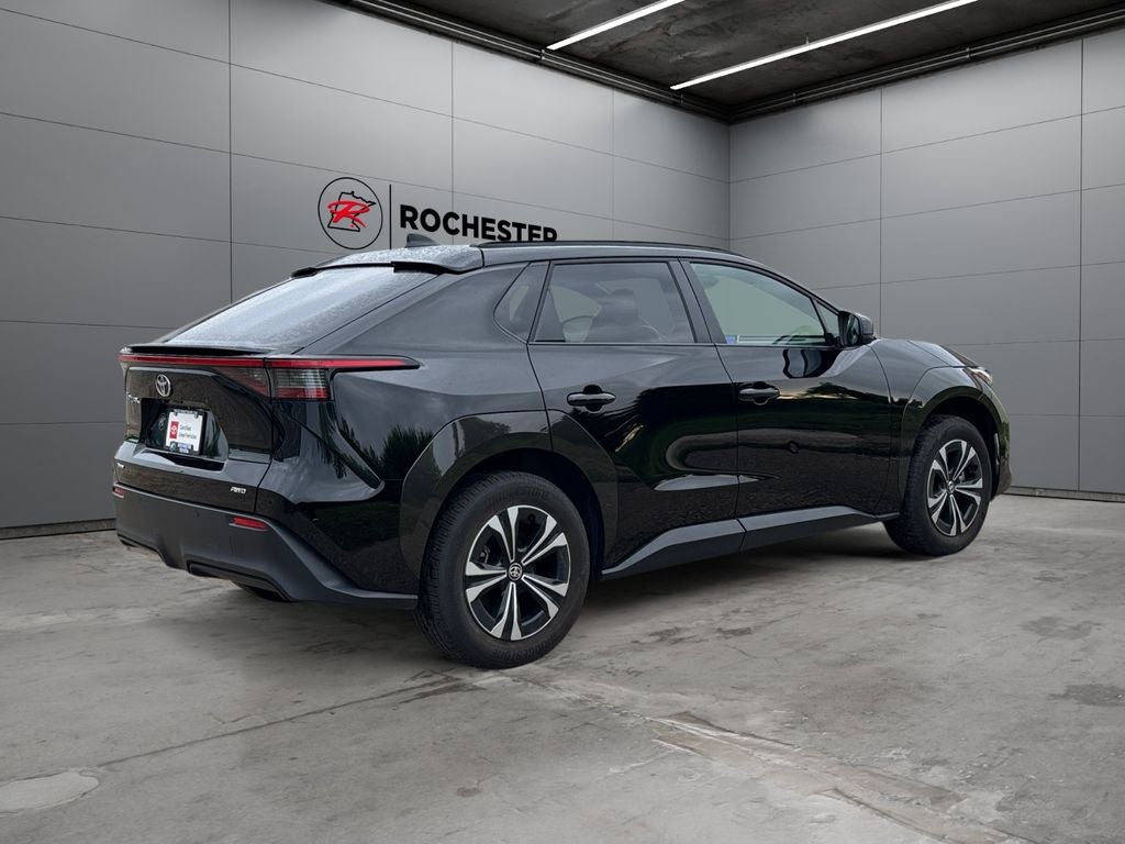 2024 Toyota bZ4X XLE AWD