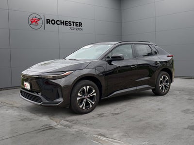 2024 Toyota bZ4X XLE AWD