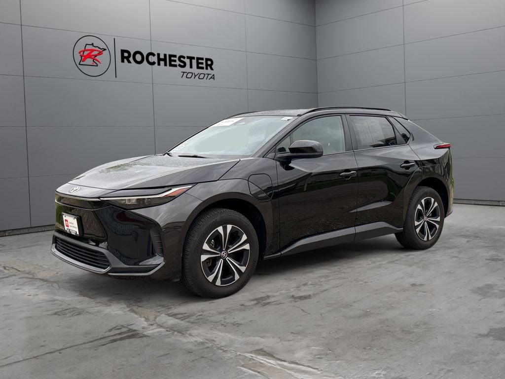 2024 Toyota bZ4X XLE AWD