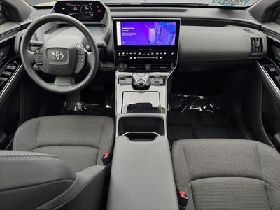 2024 Toyota bZ4X XLE AWD