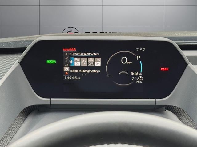2024 Toyota bZ4X XLE AWD