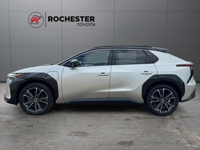 2023 Toyota bZ4X Limited AWD
