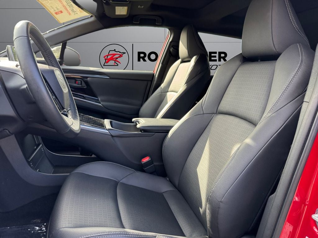 2023 Toyota bZ4X Limited AWD