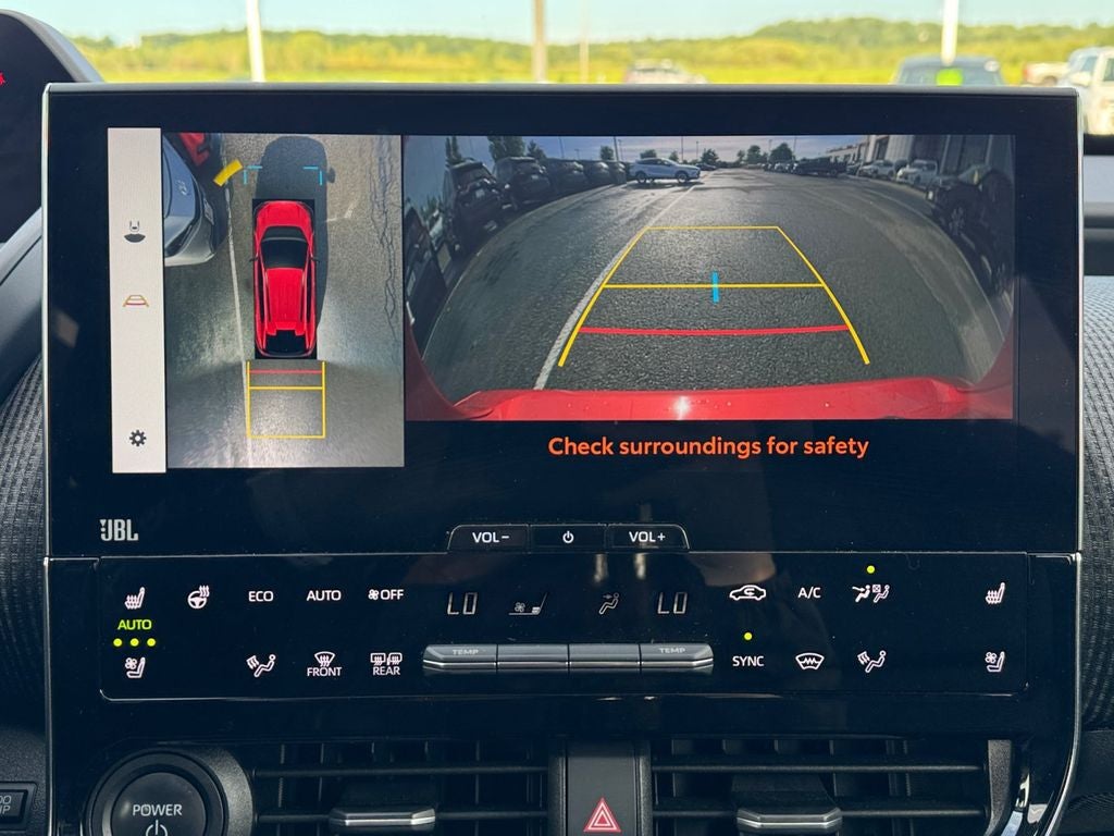 2023 Toyota bZ4X Limited AWD