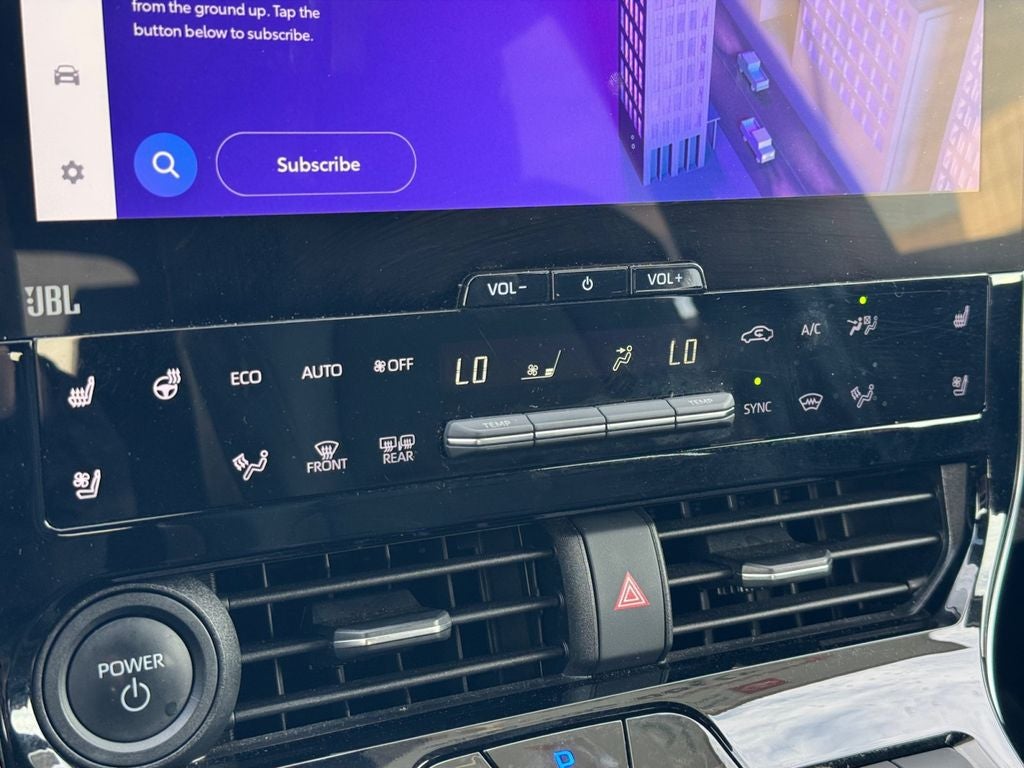 2023 Toyota bZ4X Limited AWD