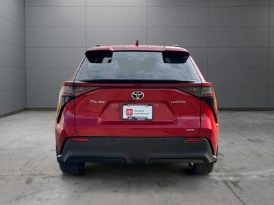 2023 Toyota bZ4X Limited AWD